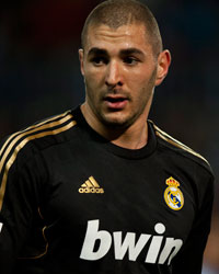 Karim Benzema